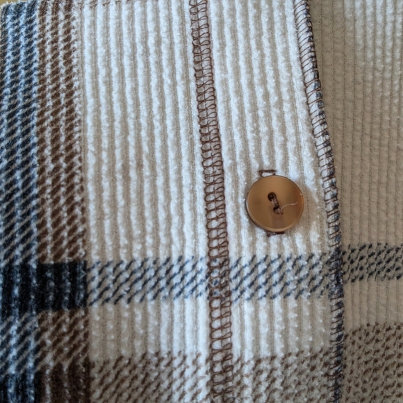 Cascade Collections Vintage Neutral Flannel - Picture 6 of 7